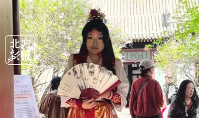 賈寶玉NPC亮相將軍衙署