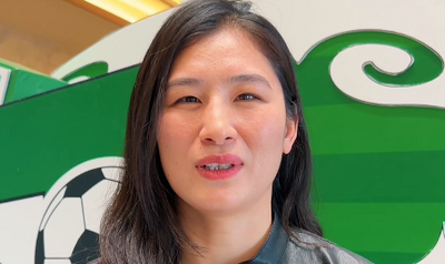 巴黎奧運會冠軍李倩現(xiàn)任國家拳擊隊教練 希望能培養(yǎng)出奧運冠軍