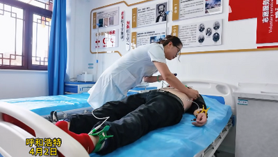 新城區(qū)打通基層救治“最后一公里”