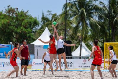 亞沙會(huì)｜全天綜合：龍舟項(xiàng)目中國(guó)隊(duì)五冠收官 張子揚(yáng)公開水域奪金