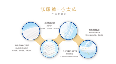 2026高性價(jià)比夜用紙尿褲口碑盤點(diǎn)，千萬寶媽實(shí)測(cè)推薦