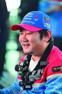 张雪的出彩也是“中国制造”的一次“集中路演”