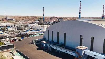 海勃灣，生態(tài)效益和經(jīng)濟(jì)效益雙向賦能