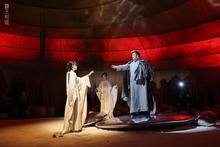 ​莫言话剧《霸王别姬》再登北京人艺舞台