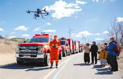 保障森林草原消防安全