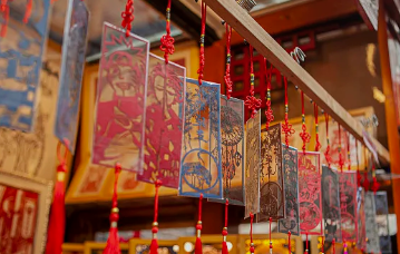 版權(quán)有保障，文創(chuàng)更閃亮