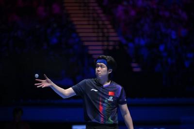 王楚钦夺得国际乒联世界杯男单冠军