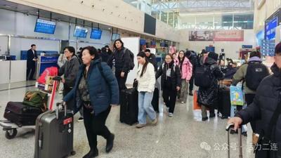 2026夏秋航季開啟！二連浩特機場國際國內航班高效銜接