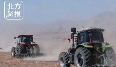 鄂爾多斯開展地膜機(jī)械化回收處置