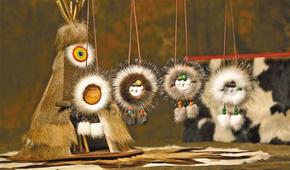 指尖繁花潤民心