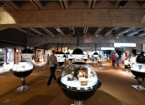 探訪瑞士拉紹德封國(guó)際鐘表博物館