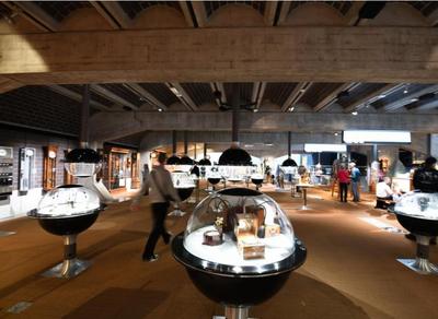 探訪瑞士拉紹德封國(guó)際鐘表博物館