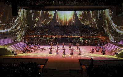 內(nèi)蒙古文化活動(dòng)季 | “歌游內(nèi)蒙古”文化活動(dòng)季啟動(dòng)演出預(yù)演 《印象》 內(nèi)蒙古歌舞專場(chǎng)演出精彩上演