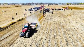 春耕有了“新把式”