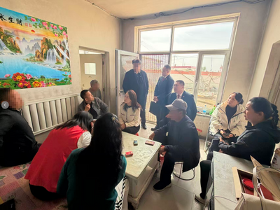 “上門會診”｜天吉泰人民法庭聯(lián)動多部門調(diào)解一起涉殘涉幼離婚糾紛