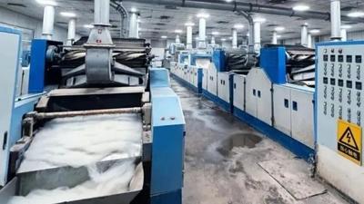 225萬(wàn)元！內(nèi)蒙古自治區(qū)首筆紡織行業(yè)轉(zhuǎn)型金融貸款在阿拉善落地