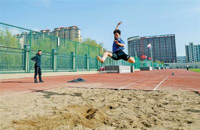 內(nèi)蒙古第十六屆運(yùn)動(dòng)會(huì)的腳步近了！  