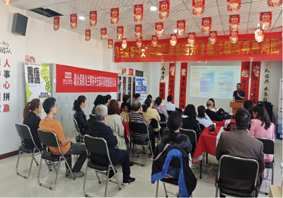 瑞眾保險烏蘭察布中支開展瑞享薈VIP專屬服務活動