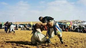 来阿拉善，看千人沙力搏尔搏克！2026春季英雄会邀你共赴