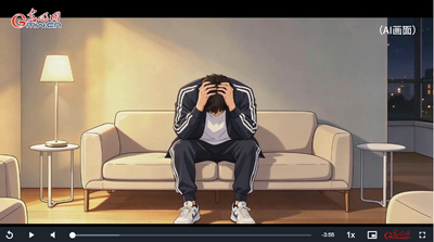 AI漫劇《求職避坑指南》丨為了2塊5，我被騙了6萬(wàn)元