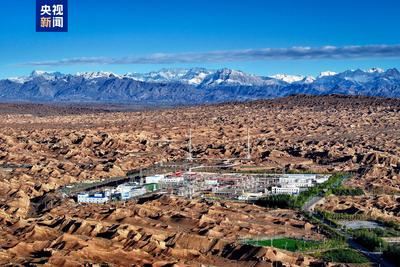 “西气东输第一源”持续发力 克拉2气田再添“百亿方”高产井