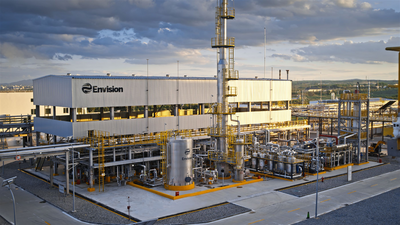 遠景赤峰零碳氫氨項目：為全球零碳氫氨行業(yè)打造可復(fù)制的“中國方案?”