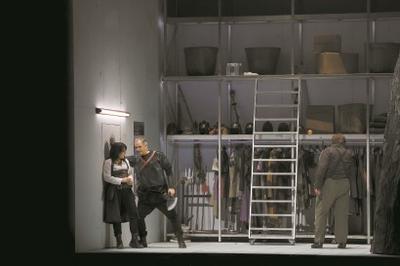 瓦格納曾孫女?dāng)y手許忠全新呈現(xiàn) 《女武神》在滬迎世界首演