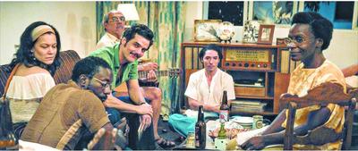 《密探》：電影怎樣找回歷史、找回記憶