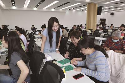 指尖非遺共傳承