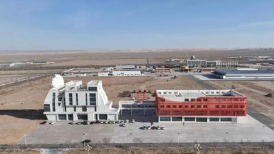 再添新動(dòng)能！阿拉善大漠乳業(yè)高產(chǎn)能駝奶加工項(xiàng)目開工