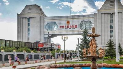 百年口岸迎春風(fēng) 呼倫貝爾全方位推動(dòng)滿洲里自貿(mào)片區(qū)高標(biāo)準(zhǔn)建設(shè)高質(zhì)量發(fā)展