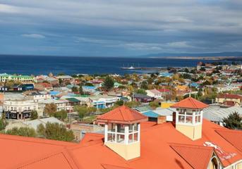 走進(jìn)智利的“南極門戶”——蓬塔阿雷納斯