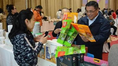 “熱”力全開！阿拉善這場文旅推介洽談會(huì)“吸睛”又“吸金”