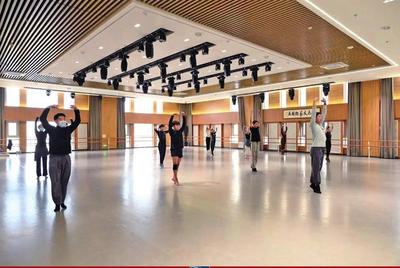 砥礪技藝強本領(lǐng)