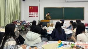 走一线 改文风 | 从北疆校园到全国两会 边城学子以非遗技艺讲好北疆故事