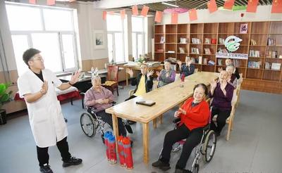 烏蘭察布市：破題老年健康服務(wù) 全周期守護(hù)“銀發(fā)”時光