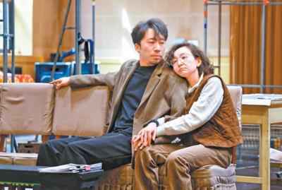 人藝新戲《翡翠城》月底首演