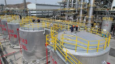 一季度烏海BDO出口超4億元