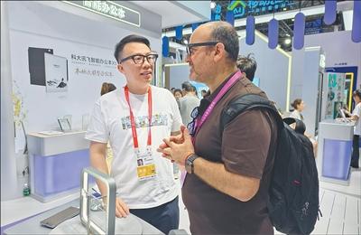 消博會(huì)，讓世界看見(jiàn)中國(guó)市場(chǎng)澎湃活力