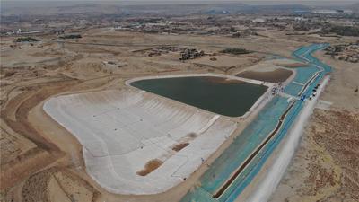 烏海湖清淤開出良方：庫區(qū)淤泥“變廢為寶”用于礦山修復(fù)