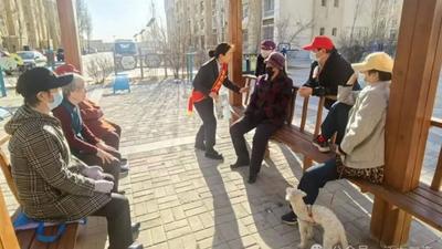 反詐+國安！農行以反詐宣傳護航社會安全