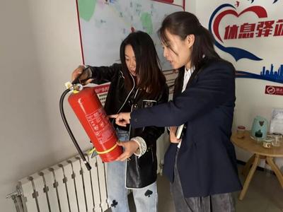 禮贊勞動美 護航勞動者滿洲里市總工會開展“五一”系列活動