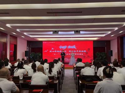 文藝潤節(jié)日 工會暖人心  呼倫貝爾市總工會“五一”國際勞動節(jié)慰問演出走進一線