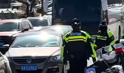 呼和浩特市交警發(fā)布清明節(jié)祭掃通行提示