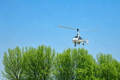 我國首款正向設(shè)計(jì)自轉(zhuǎn)旋翼機(jī)完成首飛