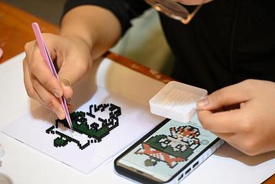 “拼豆”傷人，怎么破？