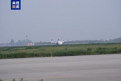 首飛成功！我國自主研發(fā)“無人飛行卡車”HH-200來了