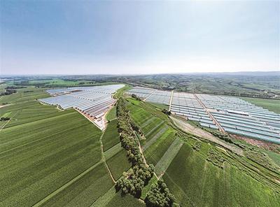 青城田野奏響鄉(xiāng)村振興“發(fā)展曲”