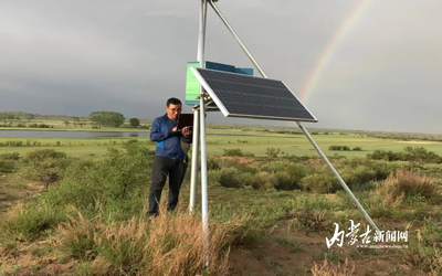 德樂黑洪格爾：草原上的“發(fā)明家”