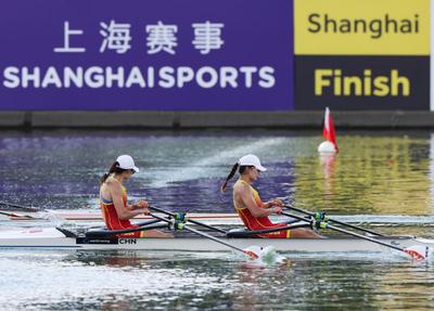 全新赛事世界赛艇联合会上海冲刺赛定档9月